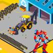 Junkyard Robot simulator