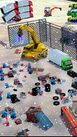 Junkyard Robot simulator Screenshot 2