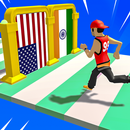 Drapeau Maître - Quiz Cours 3d APK