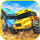 Monster Bus Demolition Derby: Bus Destruction 2021 APK