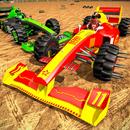 Formula Car Crash Stunt Derby APK