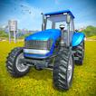 Moderne Traktor-Landwirtschaft: Grand Farm Simulat