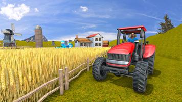 Moderne Traktor-Landwirtschaft: Grand Farm Simulat Screenshot 1