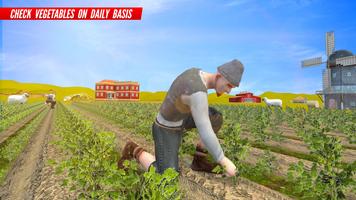 Moderne Traktor-Landwirtschaft: Grand Farm Simulat Screenshot 2