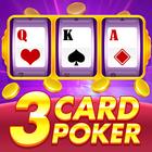 Three Card Poker icône
