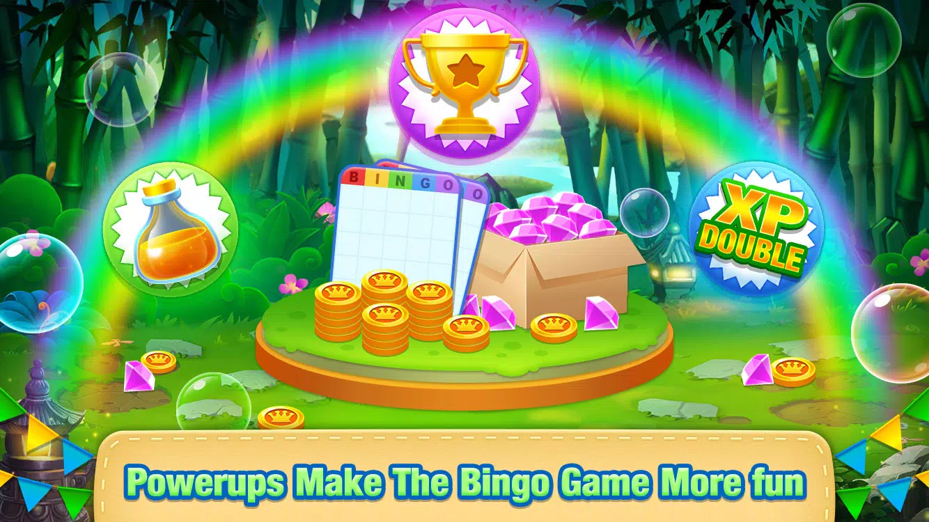 Bingo 1001 Nights - Bingo Game – Apps no Google Play