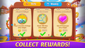 Bingo Alpha - Offline Games تصوير الشاشة 3