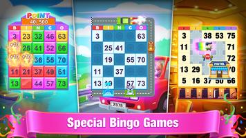 Bingo Arcade capture d'écran 2