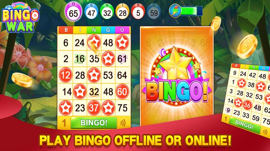 Bingo War APK for Android Download