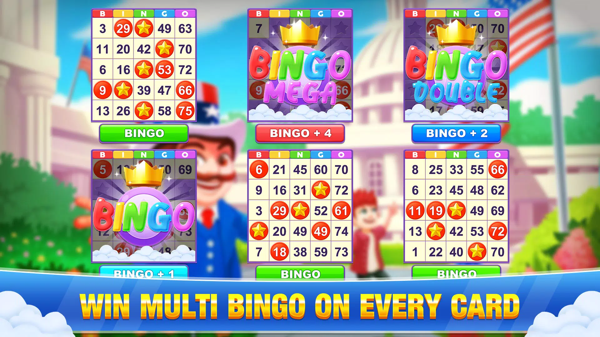 Bingo 1001 Nights - Bingo Game – Apps no Google Play