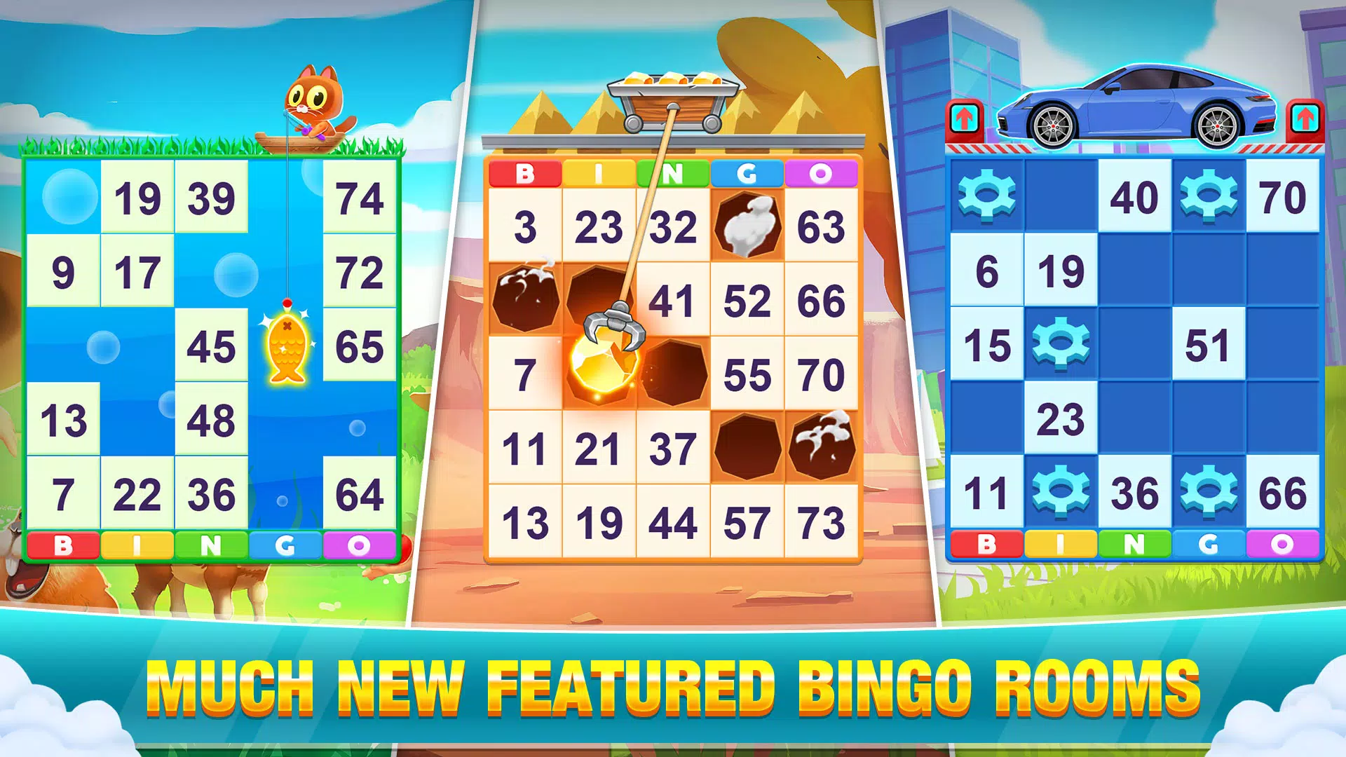 Bingo 1001 Nights - Bingo Game – Apps no Google Play