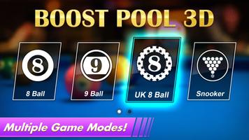 Boost Pool постер