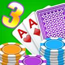 3 Card Poker - Classic Games APK