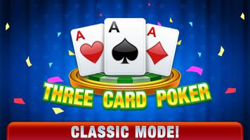 3 Card Poker gönderen