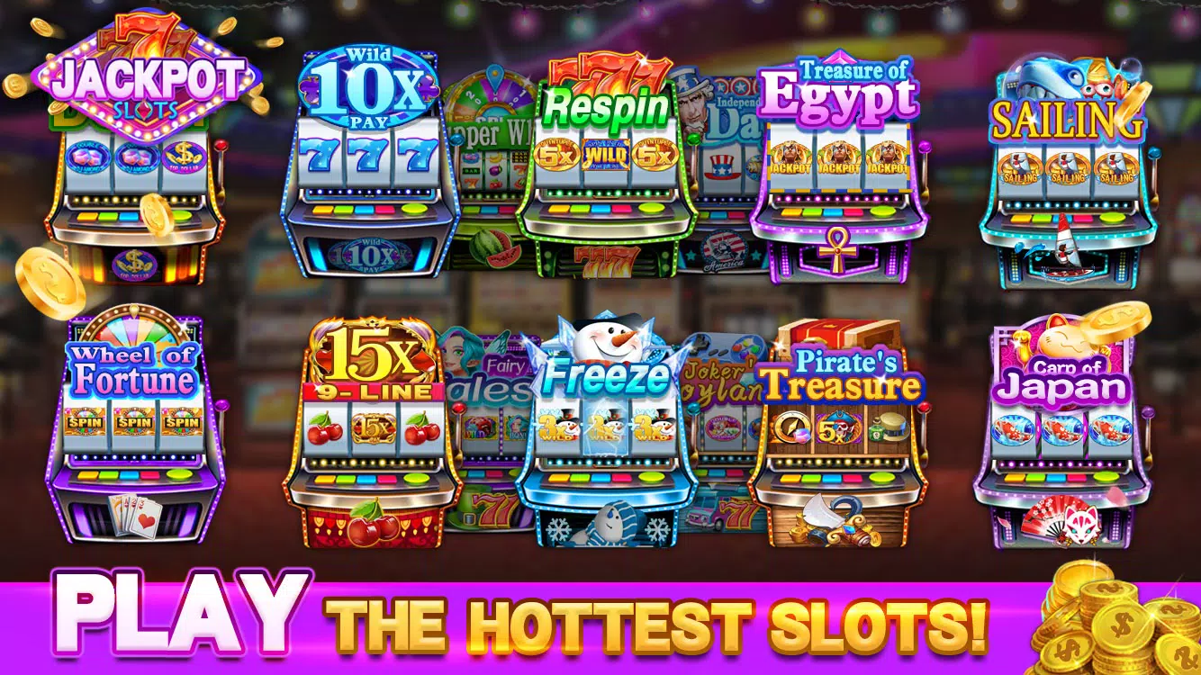 Offline Casino Jackpot Slots - Apps on Google Play