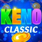 Keno - Cleopatra Keno Games icône