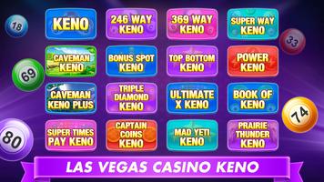 Keno Casino Cartaz