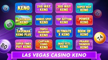 Keno Casino 海报
