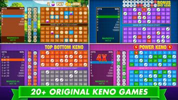 Keno Casino 截图 2