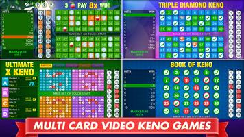 Keno Casino 截图 3