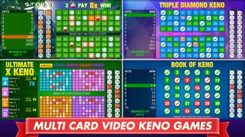 Keno Casino ảnh chụp màn hình 3