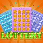 Lottery icon