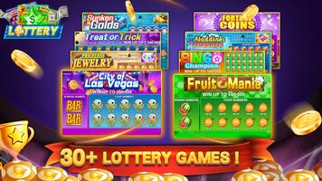 Lottery poster
