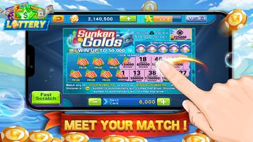 Lottery syot layar 1