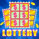 Lottery icon