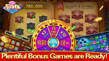 Offline USA Casino Lucky Slots capture d'écran 2