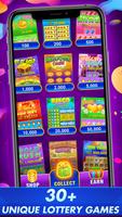Scratch Off Lottery Scratchers Plakat