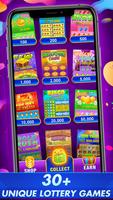 Scratch Off Lottery Scratchers پوسٹر