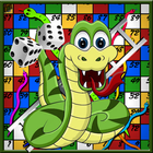 Snakes And Ladders : Saanp Seedi Game-3D-icoon