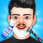 Barber Shop Beard Salon and Hair Style Games icon