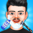 Icona Barber Shop Beard Salon and Hair Style Games