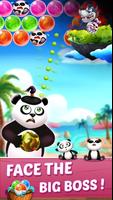 Cute Pop: Panda Bubble Shooter - Addictive Game imagem de tela 1