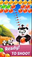Cute Pop: Panda Bubble Shooter - Addictive Game imagem de tela 2
