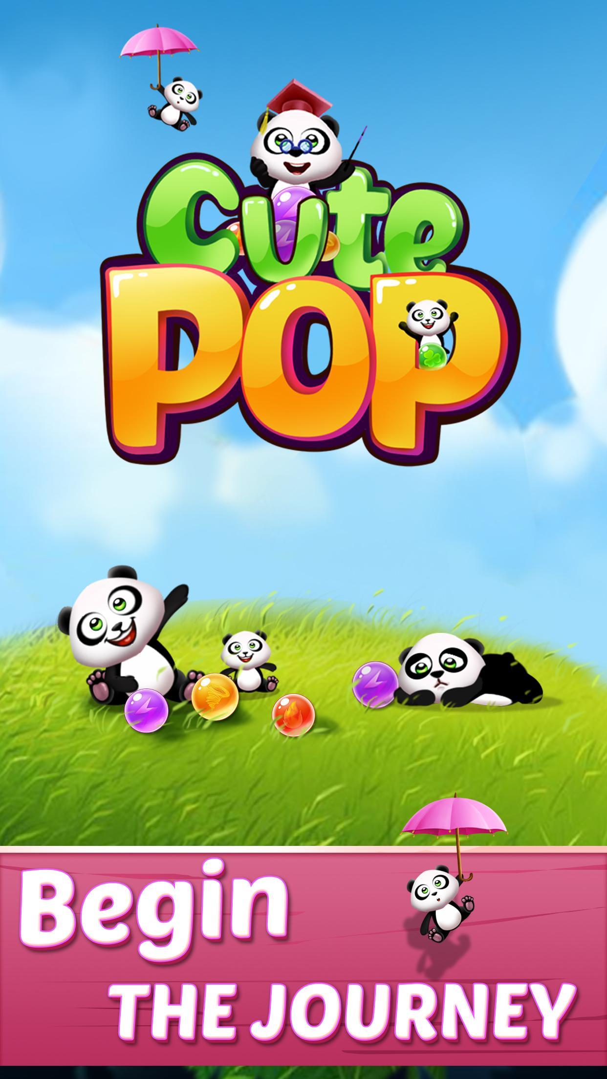 Panda Bubble Shooter Panda Bubble Shooter