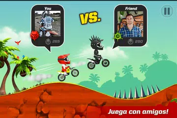 Descargar XAPK de Bike Up!