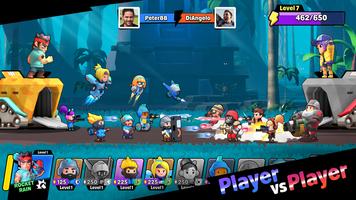 Bliiitz Heroes screenshot 1