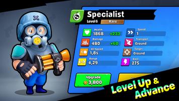 Bliiitz Heroes screenshot 3