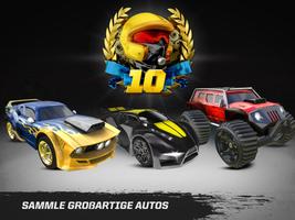 GX Motors Plakat