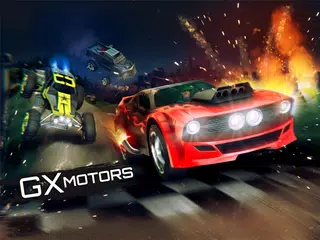 GX Motors アプリダウンロード