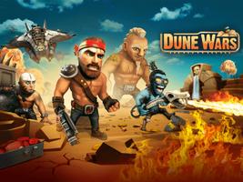 Dune Wars Plakat