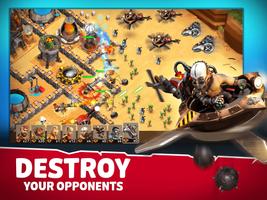 Dune Wars screenshot 2
