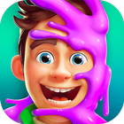 Paint Fights أيقونة