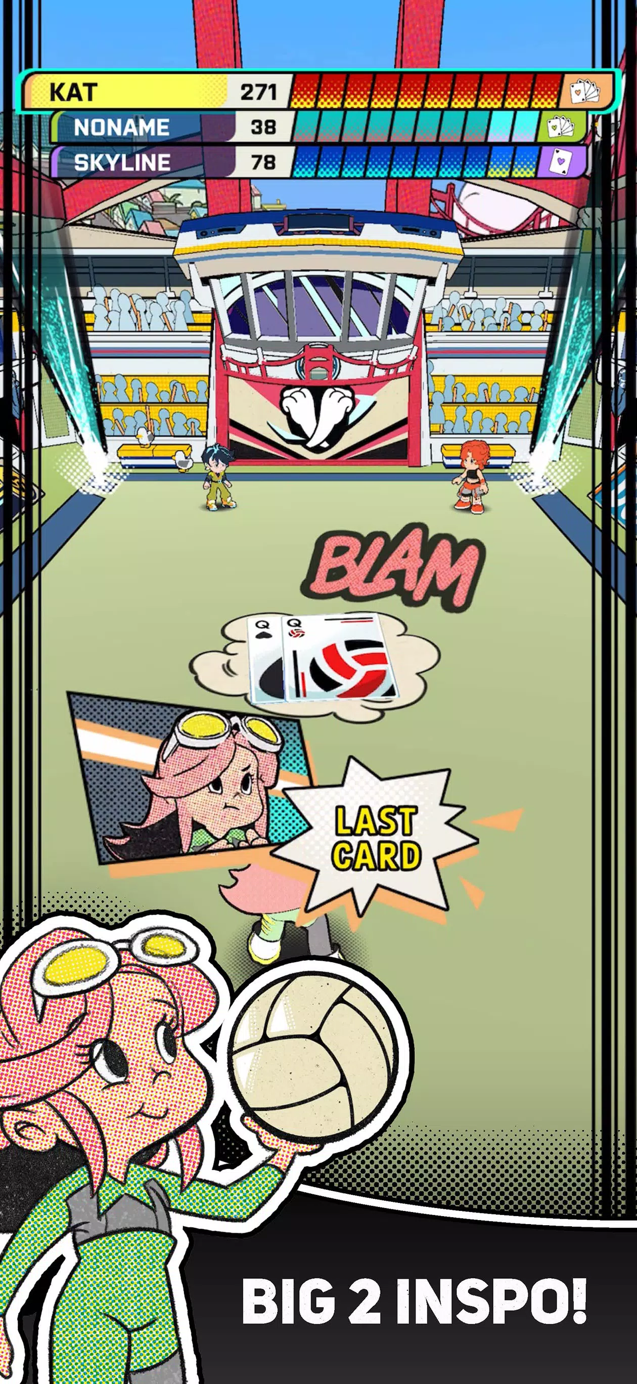 Dodgeball Dojo