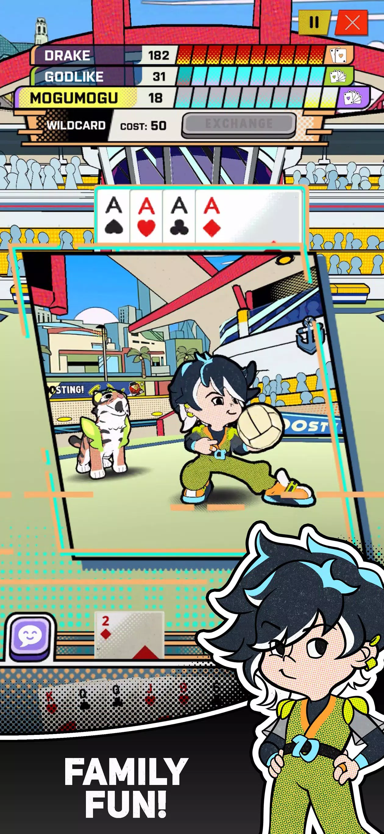 Dodgeball Dojo