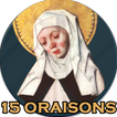 15 Oraisons de Sainte Brigitte