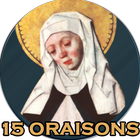 15 Oraisons de Sainte Brigitte icône